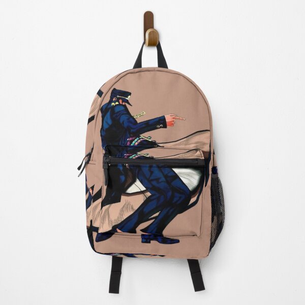 Item preview, Bizarre Adventure Japanese Typography Anime Artwork designed and sold by CosmicFna.