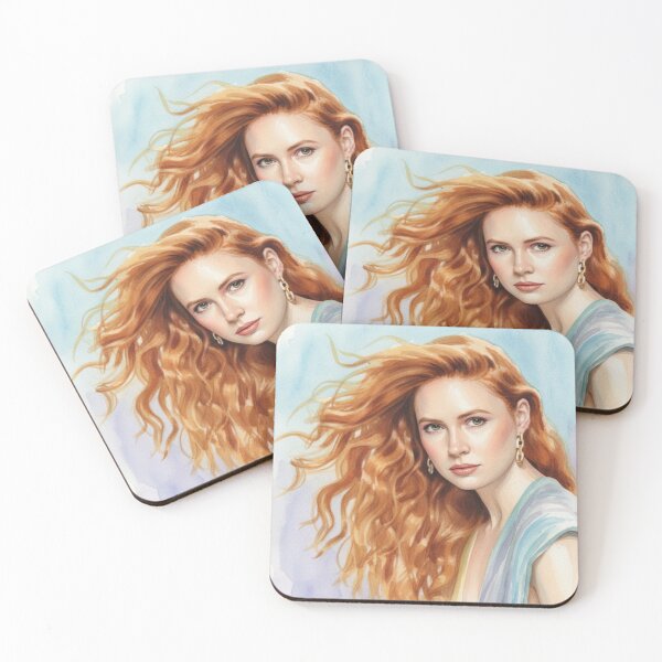 Item preview, Karen Gillan designed and sold by Pinkgnomie.