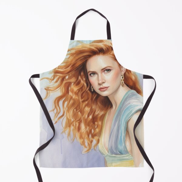 Item preview, Karen Gillan designed and sold by Pinkgnomie.