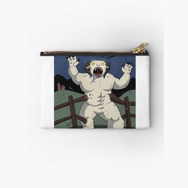 Item preview, Sheepsquatch designed and sold by THOMCO.