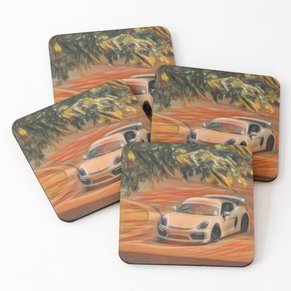 Item preview, Porsche Cayman GT4 designed and sold by OrangeCars.
