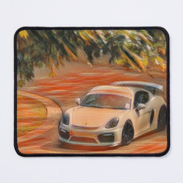 Item preview, Porsche Cayman GT4 designed and sold by OrangeCars.