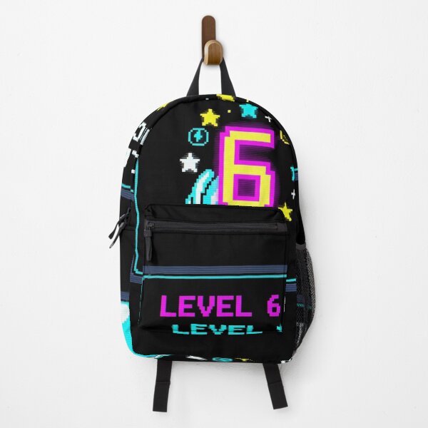 Item preview, Level 6 Completed Level 7 Unlocked Gamer 7th Birthday designed and sold by TeNovaStudio ⭐⭐⭐⭐⭐.