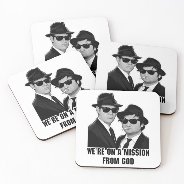 Item preview, Blues Brothers  designed and sold by Seventonix.