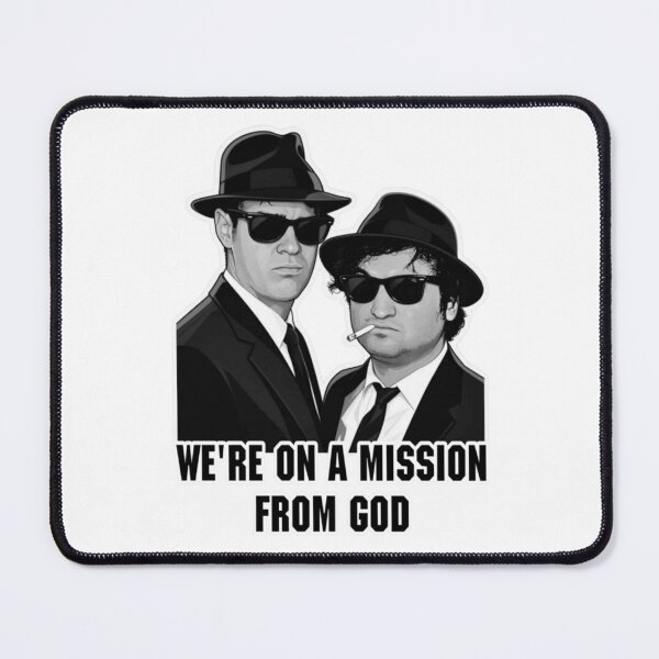 Item preview, Blues Brothers  designed and sold by Seventonix.