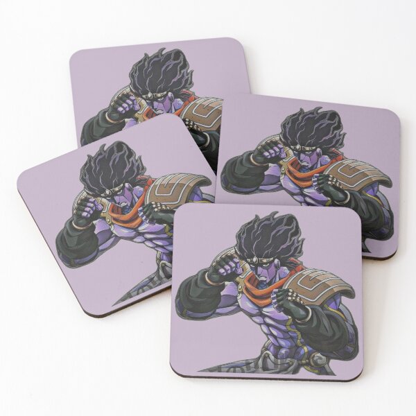Item preview, Bizarre Adventure Japanese Typography Anime Artwork designed and sold by CosmicFna.