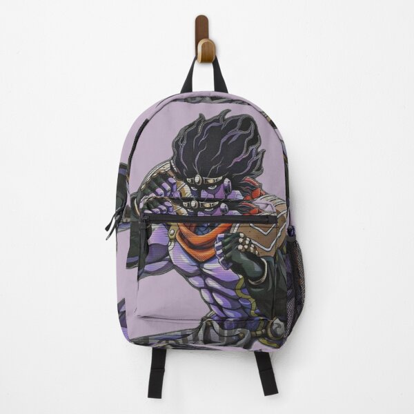 Item preview, Bizarre Adventure Japanese Typography Anime Artwork designed and sold by CosmicFna.