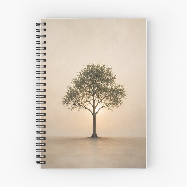 Item preview, Tree of Presence – Spiritual Tree Meditation Art designed and sold by SacredLensV.