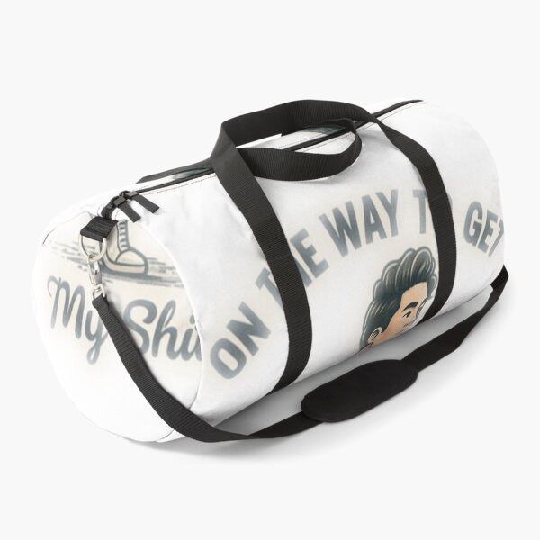 Item preview, ON MY WAY TO GET MY SHIT TOGETHER TEE SHIRT ai generated created by frasues designed and sold by frasues.