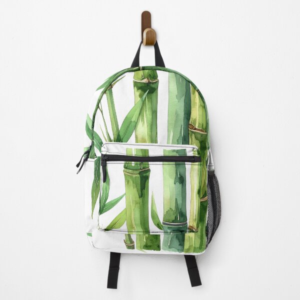 Item preview, Green Japanese Bamboo Stalks designed and sold by BetweenForms.