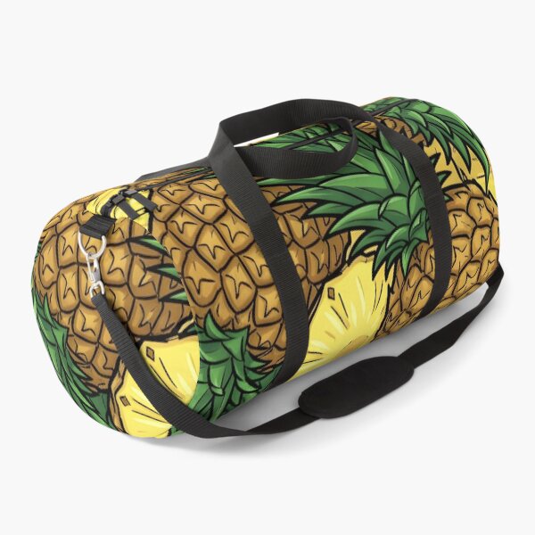 Item preview, Tropical Pineapple Pattern Illustration designed and sold by RkskArt.