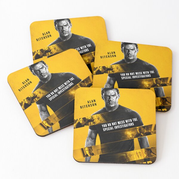 Item preview, Tv Show Reacher designed and sold by fnsdjfnsidjdns.