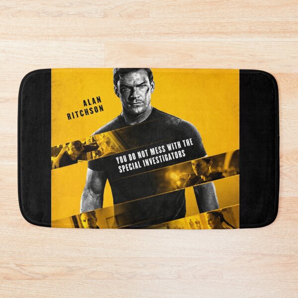 Item preview, Tv Show Reacher designed and sold by fnsdjfnsidjdns.