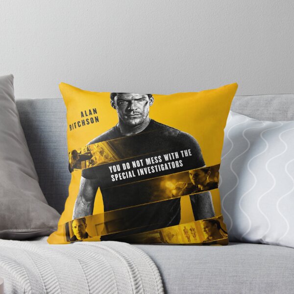 Item preview, Tv Show Reacher designed and sold by fnsdjfnsidjdns.