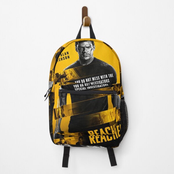 Item preview, Tv Show Reacher designed and sold by fnsdjfnsidjdns.