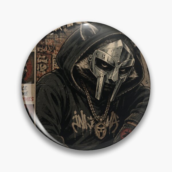 Item preview, Ninja Raccoon – Hip Hop Street Legend designed and sold by InkZillaStudio.