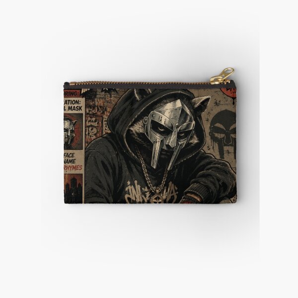 Item preview, Ninja Raccoon – Hip Hop Street Legend designed and sold by InkZillaStudio.