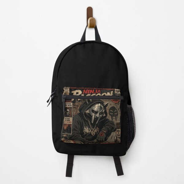 Item preview, Ninja Raccoon – Hip Hop Street Legend designed and sold by InkZillaStudio.