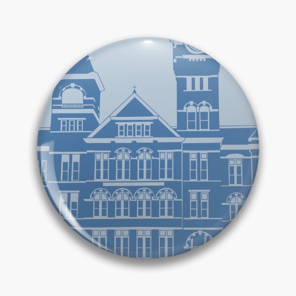 Item preview, Samford Hall of Auburn University designed and sold by barelymorgan.