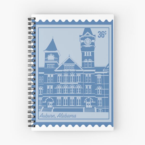 Item preview, Samford Hall of Auburn University designed and sold by barelymorgan.
