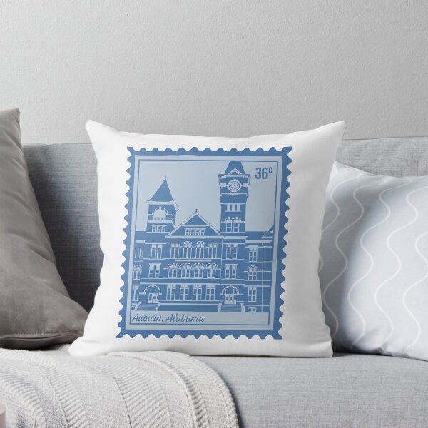 Item preview, Samford Hall of Auburn University designed and sold by barelymorgan.