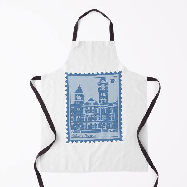 Item preview, Samford Hall of Auburn University designed and sold by barelymorgan.