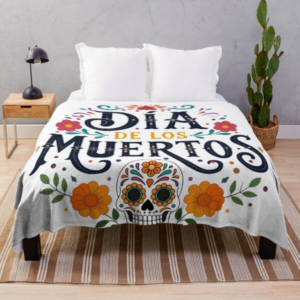 Item preview, Day of the Dead designed and sold by DoveArtDesigns.