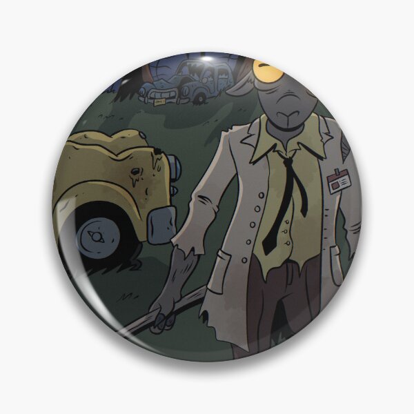 Item preview, Maryland Goatman designed and sold by THOMCO.
