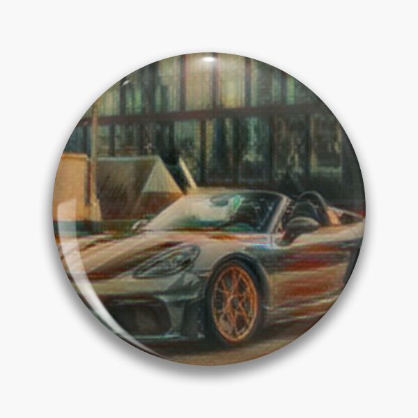 Item preview, Porsche Boxter Spyder designed and sold by OrangeCars.