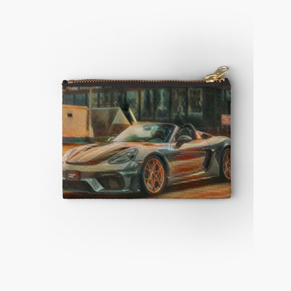 Artikelvorschau, Porsche Boxster Spyder entworfen und verkauft von OrangeCars.