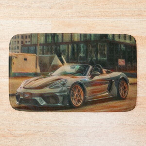 Item preview, Porsche Boxter Spyder designed and sold by OrangeCars.