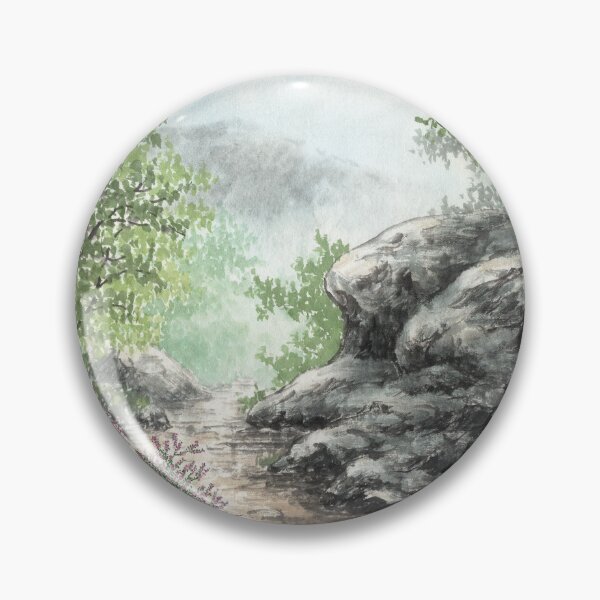Item preview, August 5th birthday flower Erica carnea Landscape designed and sold by 366birthflower.