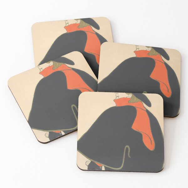 Item preview, Aristide Bruant Dans Son Cabaret 1893 designed and sold by Gilmour-Prints.