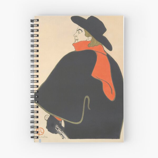 Item preview, Aristide Bruant Dans Son Cabaret 1893 designed and sold by Gilmour-Prints.