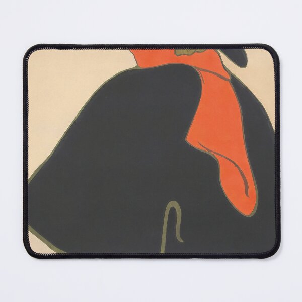 Item preview, Aristide Bruant Dans Son Cabaret 1893 designed and sold by Gilmour-Prints.