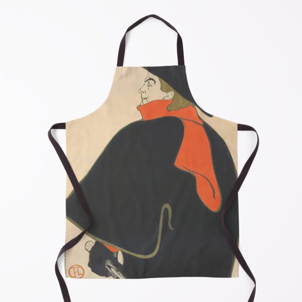 Item preview, Aristide Bruant Dans Son Cabaret 1893 designed and sold by Gilmour-Prints.