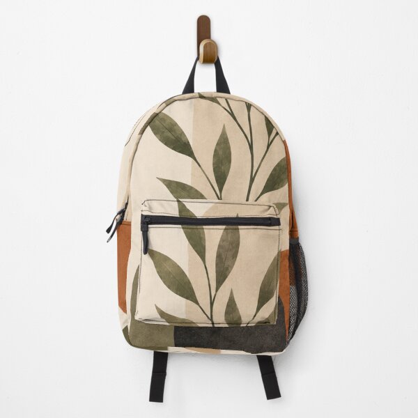 Item preview, Earthy Modern Botanical Still Life designed and sold by Zaramodo.