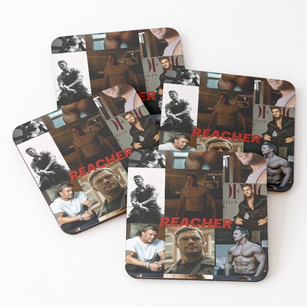 Item preview, Tv Show Reacher designed and sold by fnsdjfnsidjdns.