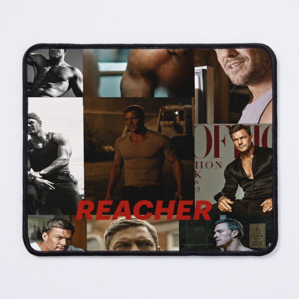 Item preview, Tv Show Reacher designed and sold by fnsdjfnsidjdns.