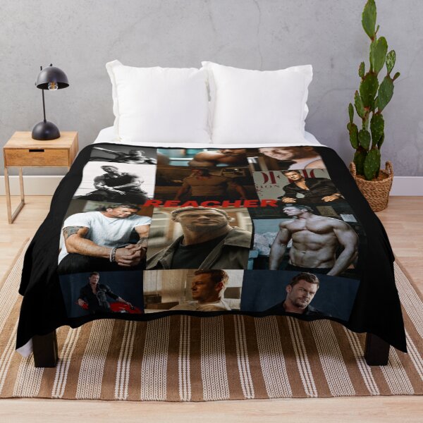 Item preview, Tv Show Reacher designed and sold by fnsdjfnsidjdns.