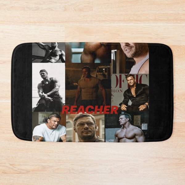 Item preview, Tv Show Reacher designed and sold by fnsdjfnsidjdns.