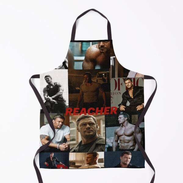 Item preview, Tv Show Reacher designed and sold by fnsdjfnsidjdns.