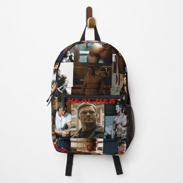Item preview, Tv Show Reacher designed and sold by fnsdjfnsidjdns.