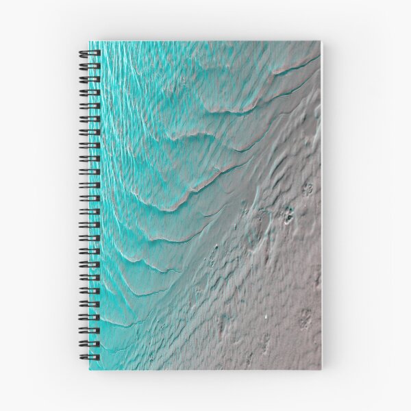 Item preview, Textured Ocean Ripples and Sand Aerial Photography designed and sold by photossmirnov.