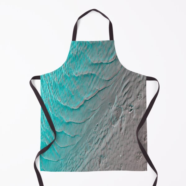 Item preview, Textured Ocean Ripples and Sand Aerial Photography designed and sold by photossmirnov.