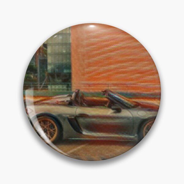Item preview, Porsche Boxter Spyder designed and sold by OrangeCars.
