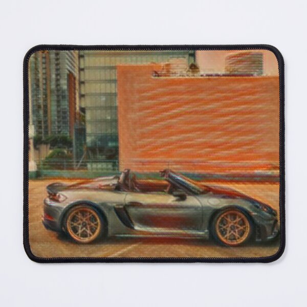 Item preview, Porsche Boxter Spyder designed and sold by OrangeCars.