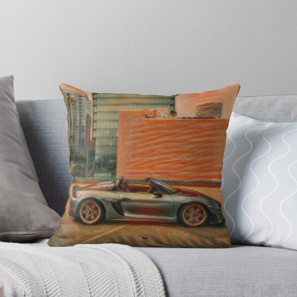 Item preview, Porsche Boxter Spyder designed and sold by OrangeCars.