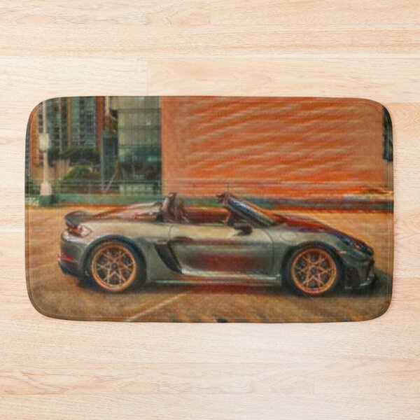 Item preview, Porsche Boxter Spyder designed and sold by OrangeCars.