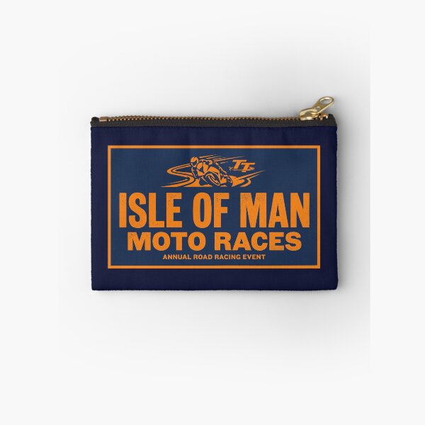 Item preview, Isle of Man Moto Races TT Road Racing Event Biker designed and sold by KiwiRider.